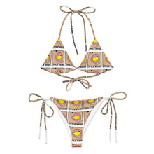 Load image into Gallery viewer, Little Keish Lollipop bikini