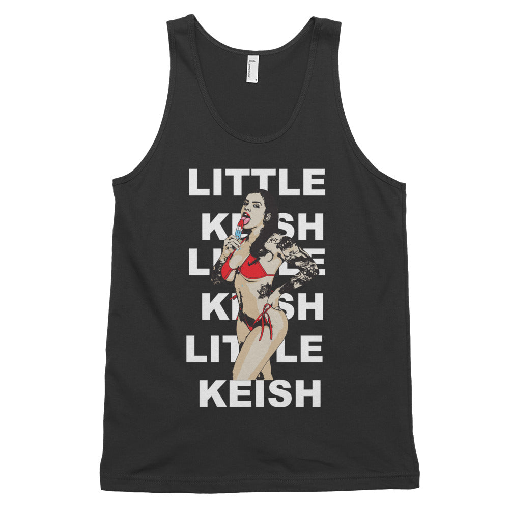 Little Keish Popsicle Classic tank top (unisex)